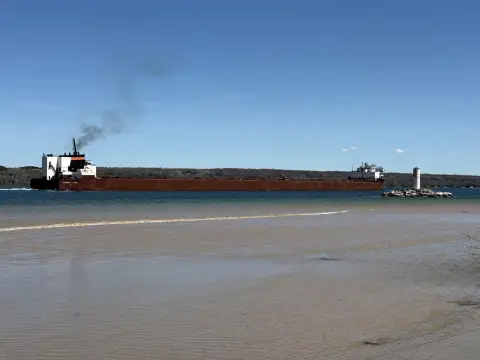 St. Mary’s River Waterfront Land
