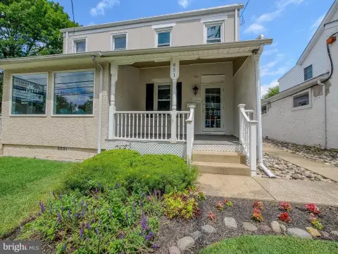 Updated Twin Office Building