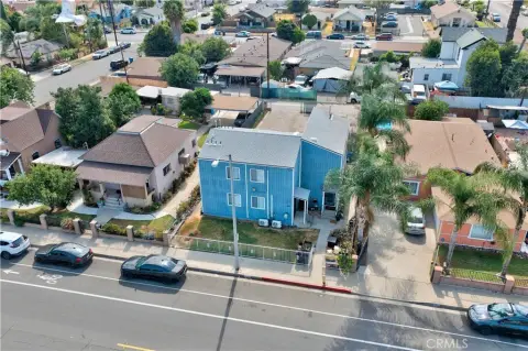 Renovated Triplex
