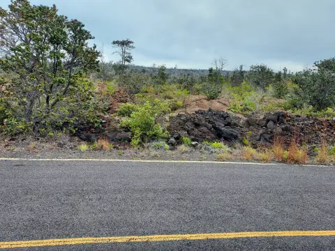 Ocean View Land Ready to Build