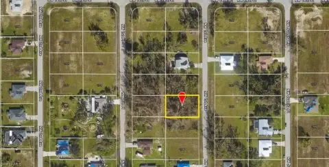 Land Lot in Cape Coral