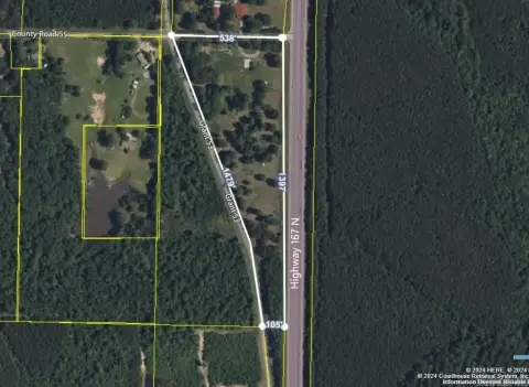 Hensley, AR Commercial Lot