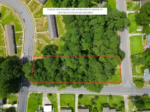 Fayetteville Vacant Lot Opportunity