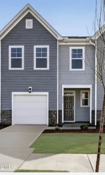 New Townhome in Raleigh