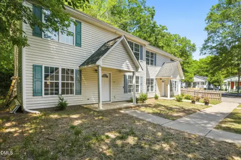 Raleigh Duplex Near Downtown