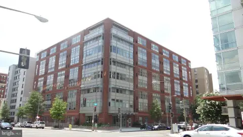 Studio Unit in Residential Income Building