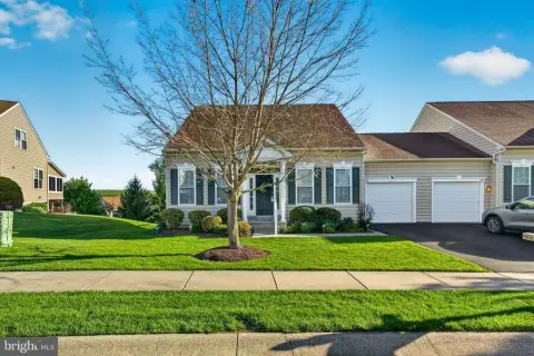 Single-Family Home with Walk-Out Basement