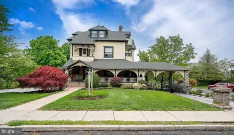 Victorian Property Near SEPTA Line
