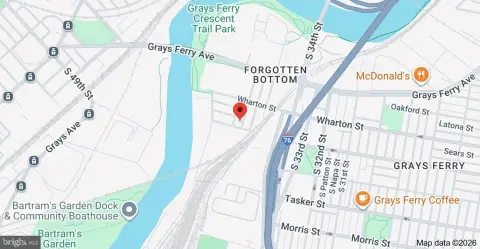 Vacant Lot in Philadelphia