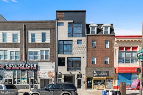 Mixed-Use Investment Property, Philadelphia