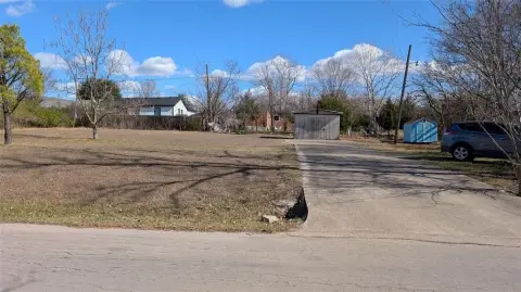 Residential Land Near I-30