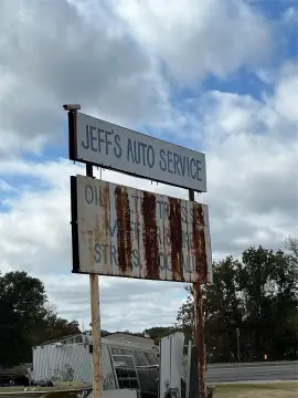 Auto Shop Property with Multifamily Units