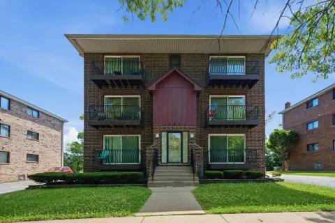 Six-Unit Multifamily Building