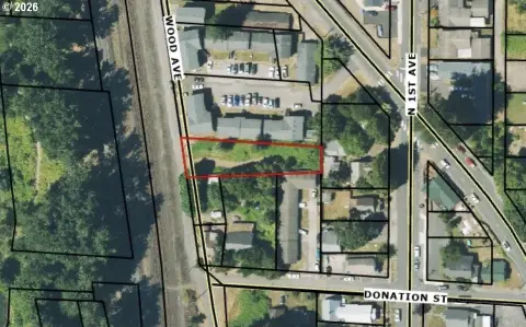Kelso Land with Approved Plans