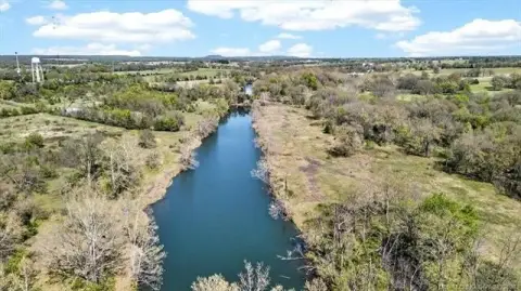 Pasture Land with Pond