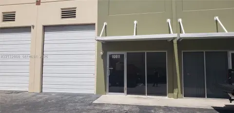 Air-Conditioned Flex Space