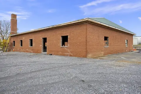 Renovated Industrial Building with Parking