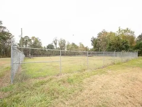 Cleared Commercial Land