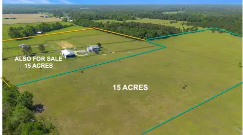 Agricultural Pastureland
