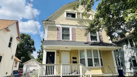 Upgraded Two-Unit Duplex