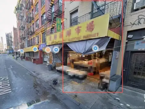 Manhattan Chinatown Retail Opportunity