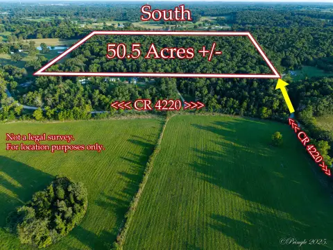 Unrestricted Land Near West Plains