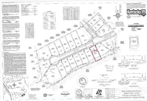 Residential Lot in Madison County