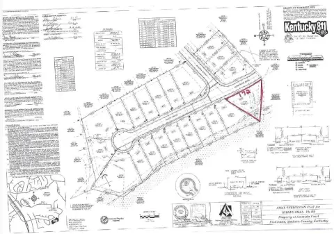Residential Lot in Madison County