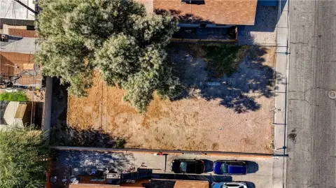 North Las Vegas Vacant Lot