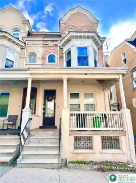 Allentown City Multifamily Investment Property