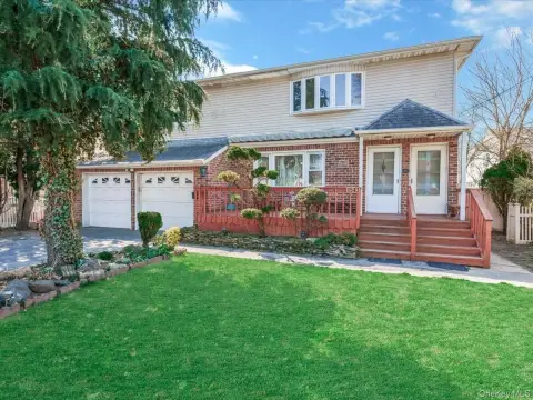 Elmont Two-Family Home with Solar