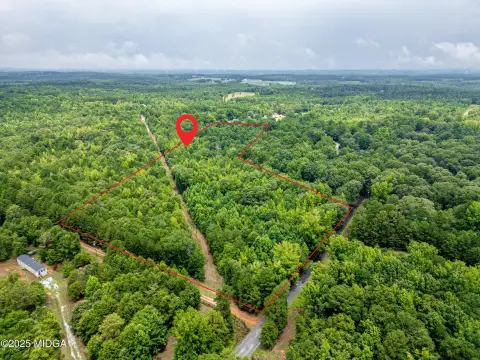 Buildable Wooded Acreage