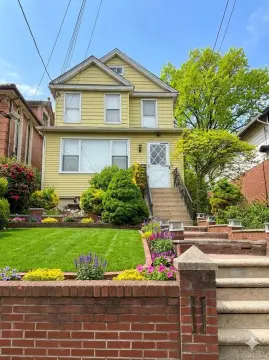 Two-Family Duplex Home