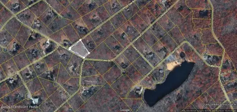 Lehighton Vacant Corner Lot