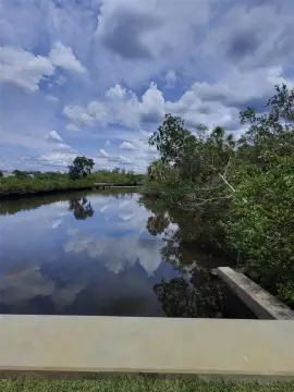 Waterfront Lot in Tarpon Springs