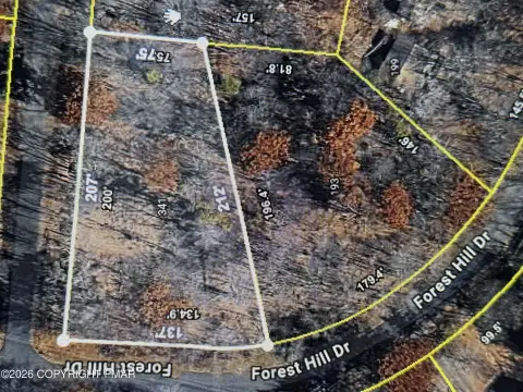 Land in Brier Crest Woods