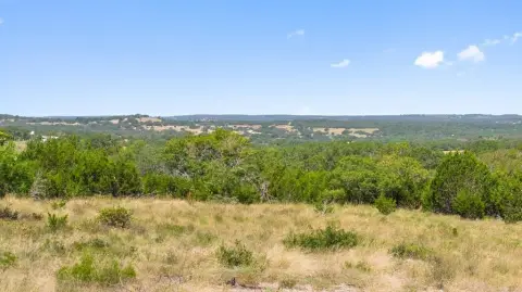 Hill Country Land with Views