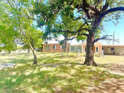 Secluded Ranch with Creek Frontage
