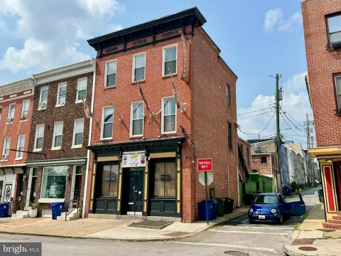 Historic Mixed-Use Investment Property