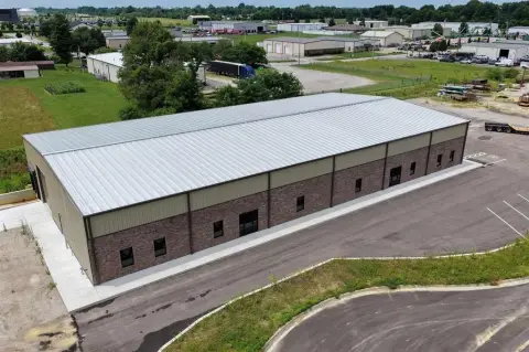 New Construction Industrial Warehouse