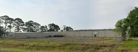 Fenced Mixed-Use Property