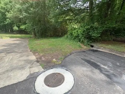 Marietta Land with Creek Frontage