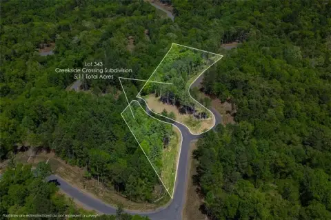 Talking Rock Mountain View Homesite