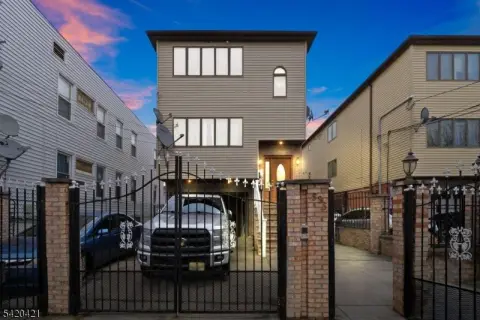 Newark Two-Family Home with Basement