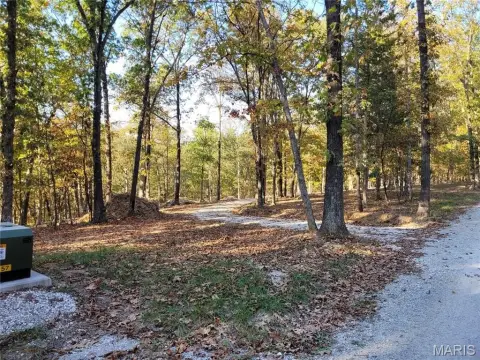 Residential Development Land with Creek