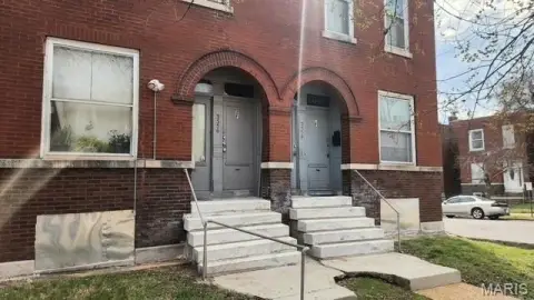 Four-Unit Apartment Income Property