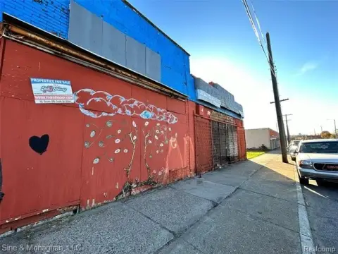 Detroit Commercial Property For Sale