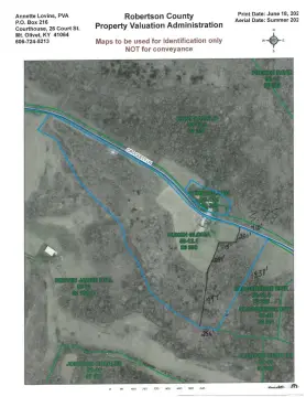Vacant Land with Wooded Acreage