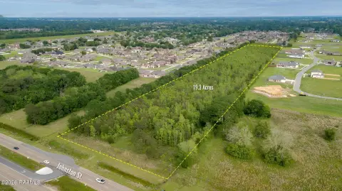 Commercial Development Land