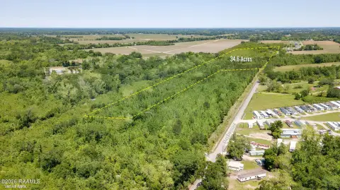 Recreational Commercial Development Land